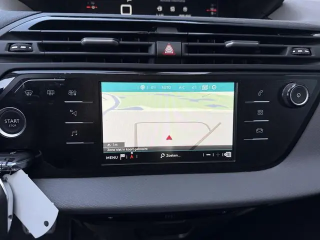 Citroën C4 Spacetourer