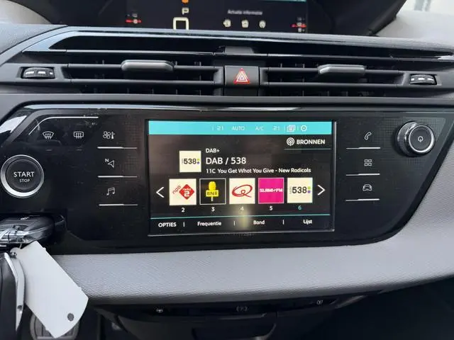 Citroën C4 Spacetourer