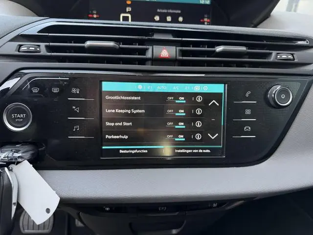 Citroën C4 Spacetourer