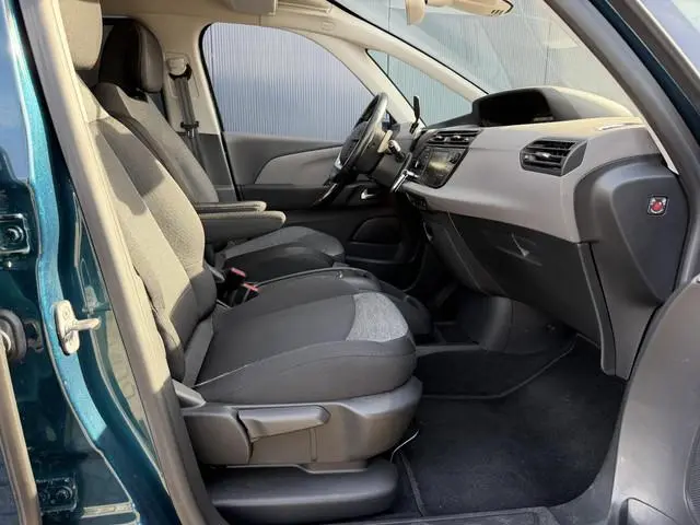 Citroën C4 Spacetourer