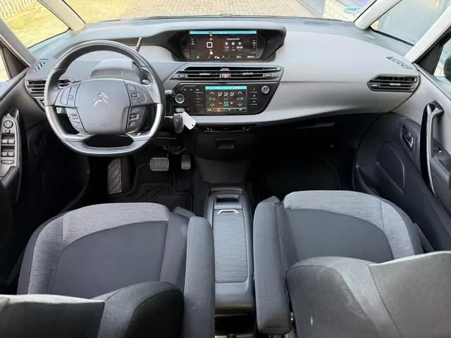 Citroën C4 Spacetourer