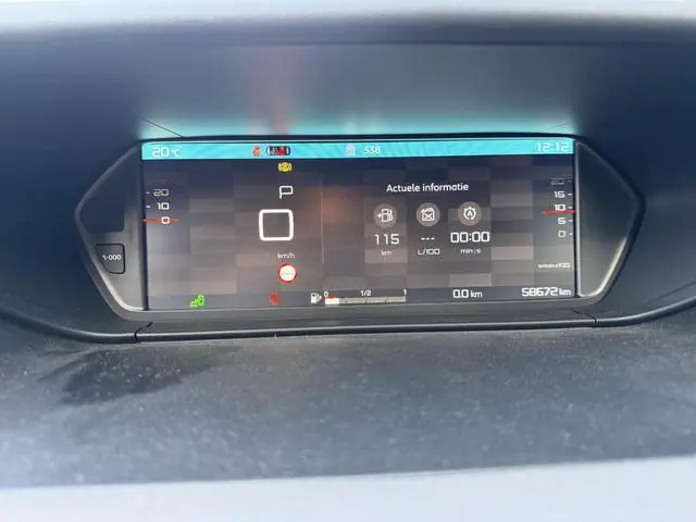 Citroën C4 Spacetourer