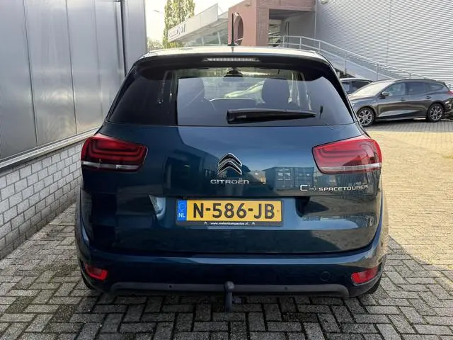 Citroën C4 Spacetourer