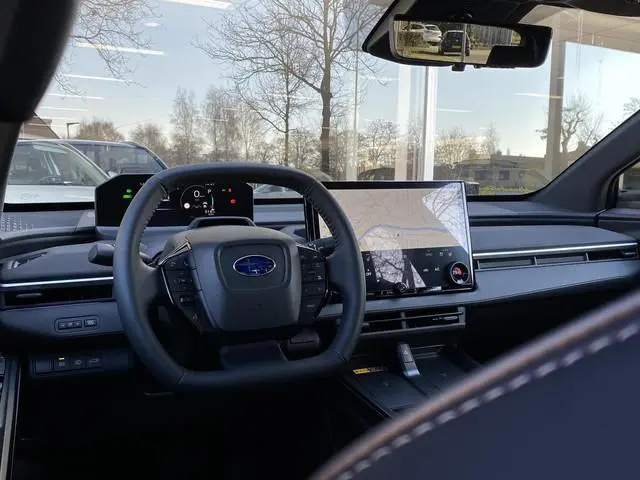 Subaru SOLTERRA