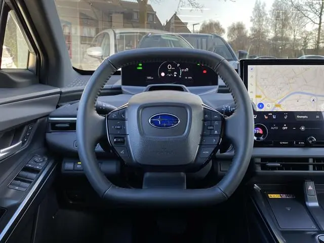 Subaru SOLTERRA