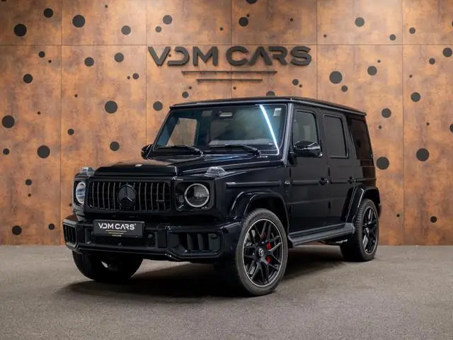 Mercedes-Benz G-Klasse