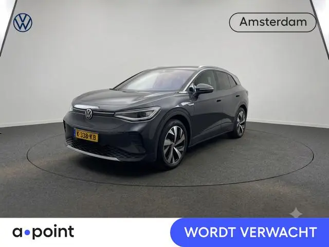 Volkswagen ID.4 First 77 kWh 204 pk | Navigatie | Warmtepomp | Trekhaak (wegklapbaar) | Parkeersenso...