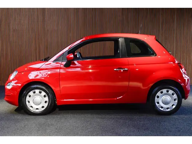 Fiat 500 1.0 Hybrid GSE Pop Airco Cruise Elektr. pakket BTW auto!