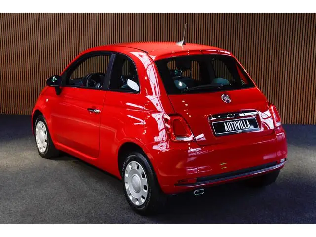 Fiat 500 1.0 Hybrid GSE Pop Airco Cruise Elektr. pakket BTW auto!