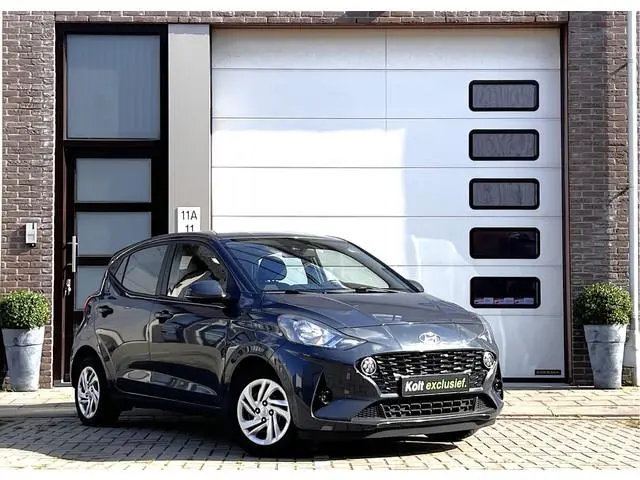 Hyundai i10 1.0 Comfort 5 Deurs | Airco | Apple CarPlay | Hoge Instap | Cruise Control | Park Sensor...