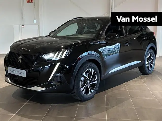 Peugeot e-2008 EV GT 50 kWh | AUTOMAAT | NAV | CARPLAY ANDROID | ADAPTIVE CRUISE CONTROL | DIRECT LE...