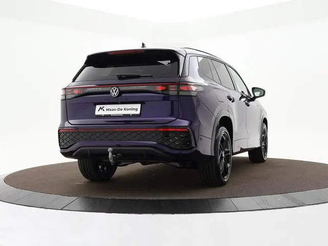 Volkswagen Tayron 1.5 eHybrid R-Line Edition 204 pk 6 versn. DSG · Black Style Pakket · Comfort Pakk...