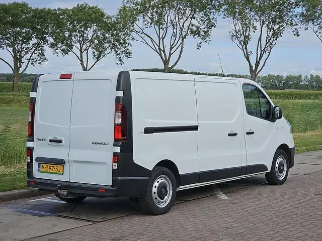 RENAULT TRAFIC 1.6 DCI