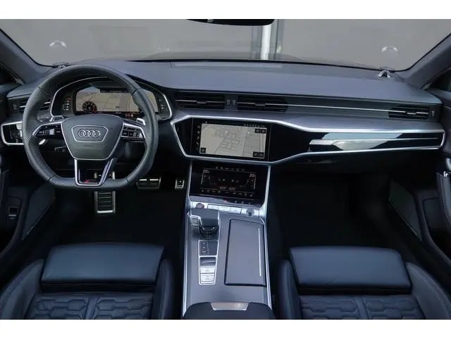Audi RS6 4.0Tfsi 600Pk Quattro | Ceramic | 4WD-Besturing | Laser LED | Bang & Olufsen Advanced | Pan...