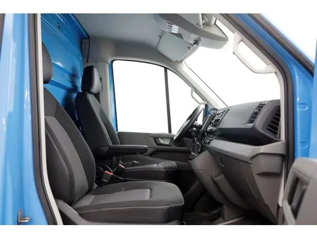 Volkswagen Crafter 35 2.0 TDI E6 Bakwagen met achterdeuren 2-Persoons 03-2021