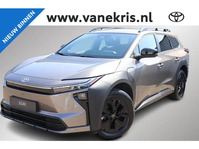Toyota Bz4x