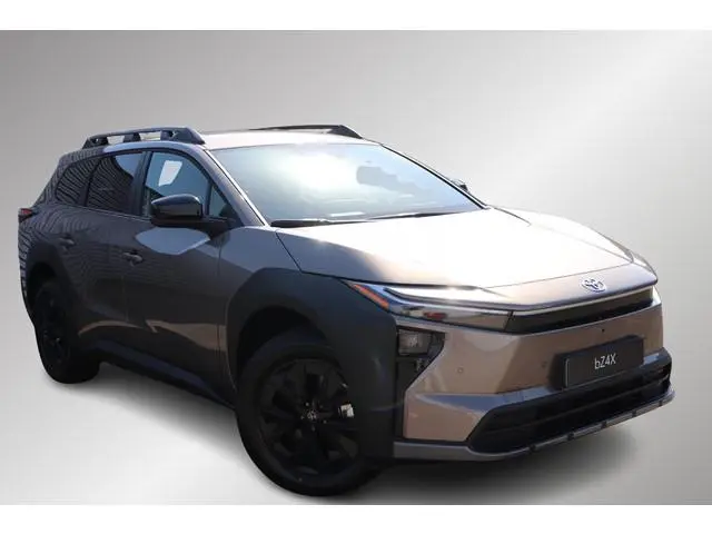 Toyota bZ4X Touring Dynamic 2WD 75 kWh, Verwacht 15-7, Stoel -, Stuur verwarming, Warmtepomp, BSM, 3...