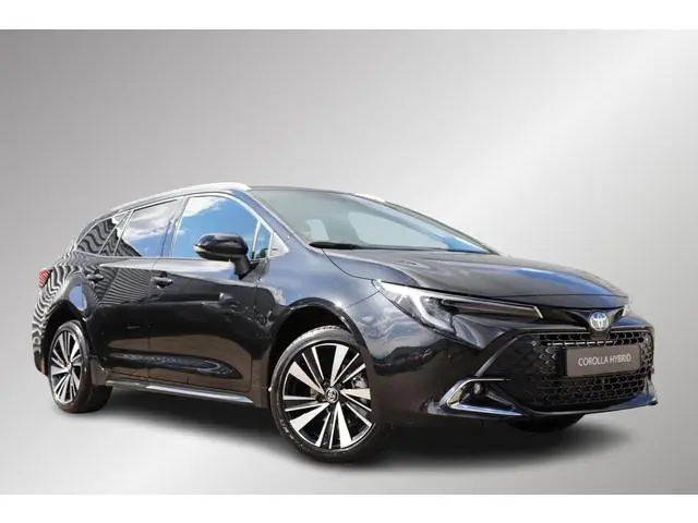 Toyota Corolla Touring Sports Hybrid 140 Dynamic, Nieuw, € 5.250,- Voordeel, Stuur & Stoel verwarmin...