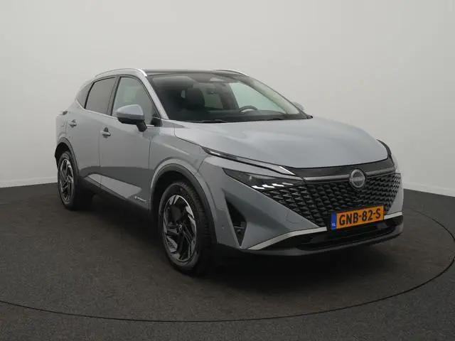Nissan Qashqai 1.5 e-Power N-Connecta - RIJKLAARPRIJS - Facelift model! - All Seasonbanden - Rondomz...