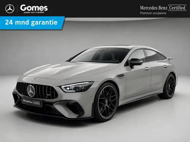 Mercedes-Benz AMG GT 4-Door Coupe AMG 63 S E Performance Premium Plus