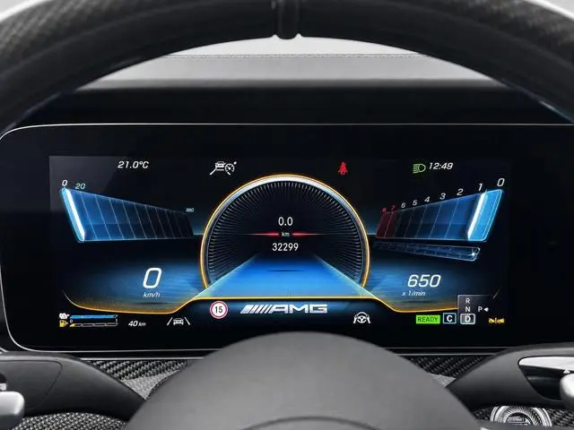Mercedes-AMG GT