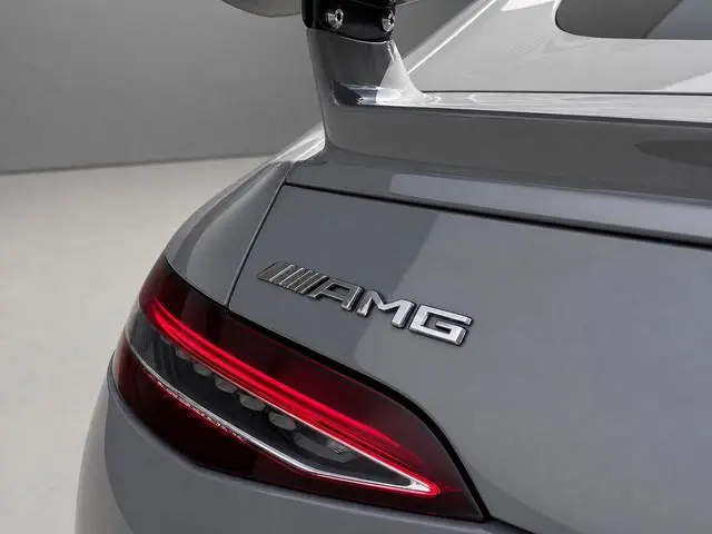 Mercedes-AMG GT