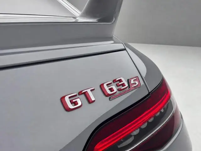Mercedes-AMG GT