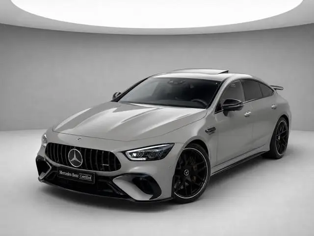 Mercedes-AMG GT
