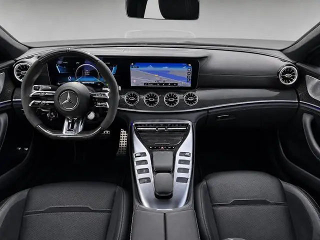 Mercedes-AMG GT