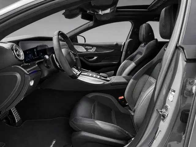 Mercedes-AMG GT