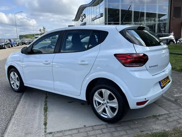 Dacia Sandero