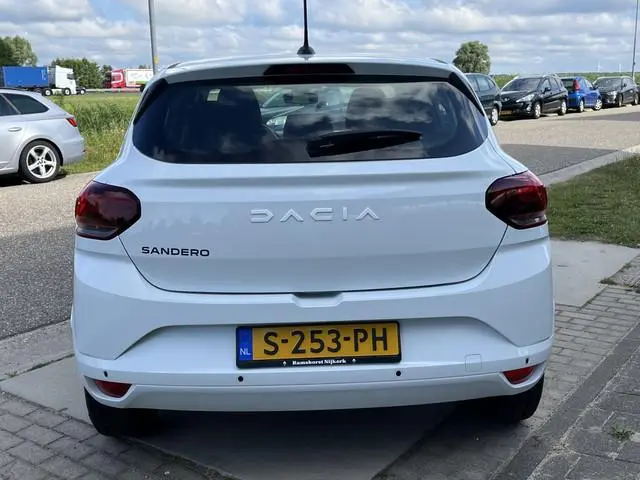 Dacia Sandero
