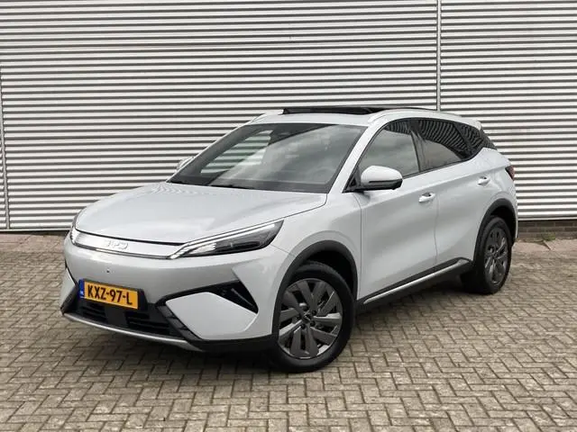 BYD ATTO 3