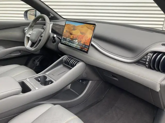 BYD ATTO 3