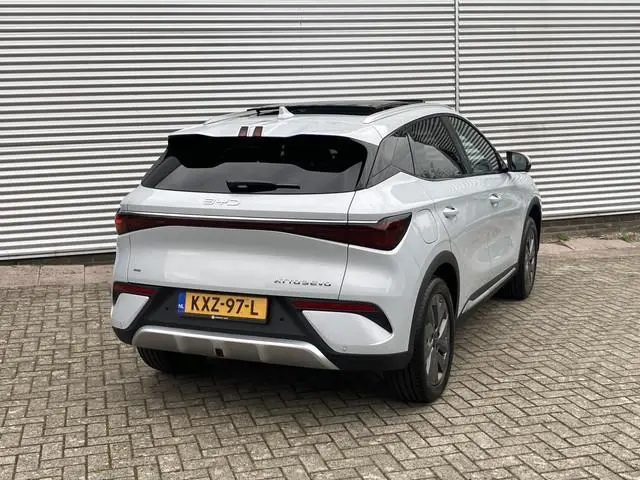 BYD ATTO 3