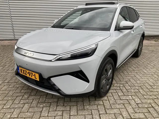 BYD ATTO 3