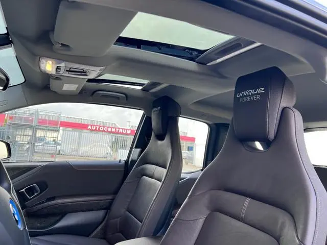BMW i3 *Unique Forever*120Ah 42 kWh/H-Kardon/Sunroof/2xAdaptive/W-pomp/3-fase/20"