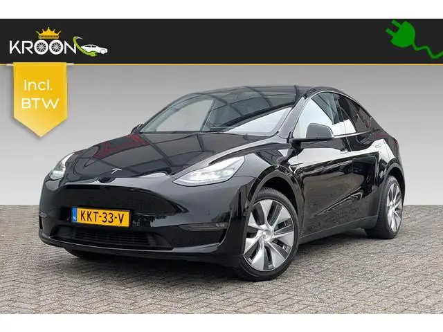 Tesla Model Y Long Range AWD 75kWh SOH 91%