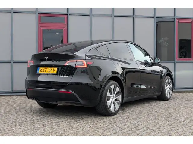Tesla Model Y Long Range AWD 75kWh SOH 91%