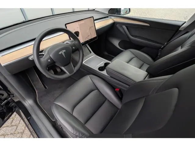 Tesla Model Y Long Range AWD 75kWh SOH 91%