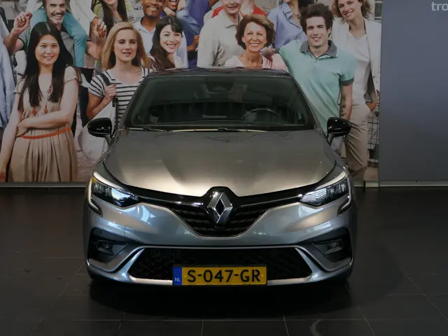 Renault Clio 1.0 TCe 90 R.S. Line - Vraag naar beschikbaarheid! - Dealer onderhouden! - Cruise - Gro...