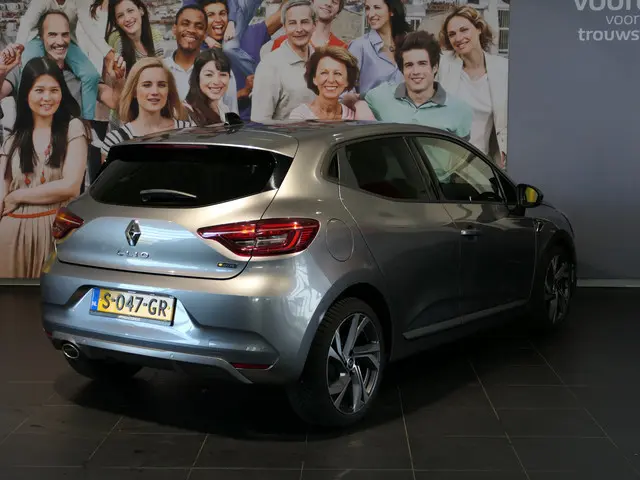 Renault Clio 1.0 TCe 90 R.S. Line - Vraag naar beschikbaarheid! - Dealer onderhouden! - Cruise - Gro...