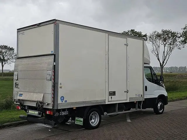 IVECO DAILY 35C16 3.0ltr bakwagen ac!