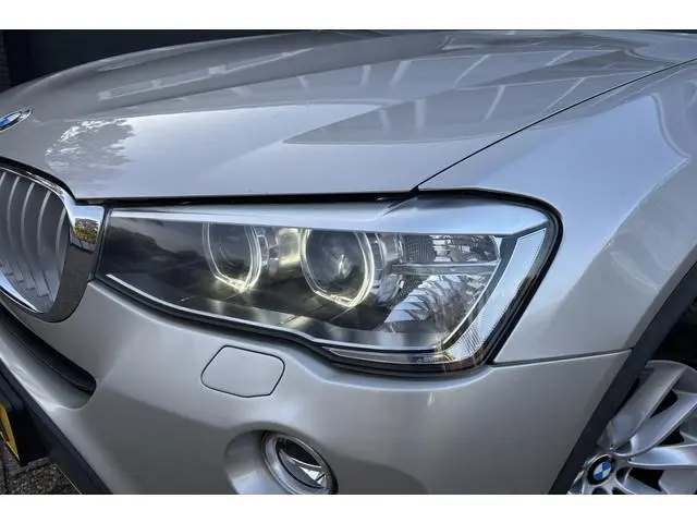 BMW X3 xDrive28i Executive | Head-Up | Trekhaak | Memory | Leder | Stoelverwarming | PDC A | Elektri...