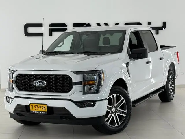 Ford USA F-150 V6 Ecoboost STX Sport Night Appearance Pack BPM-VRIJ