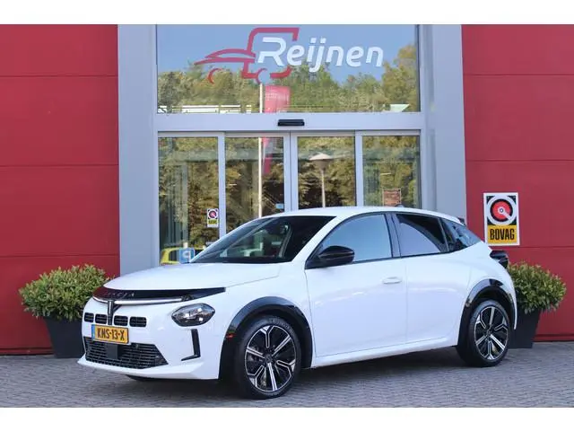 Lancia Ypsilon 1.2 Hybrid 110PK AUTOMAAT LX | CAMERA VOOR + ACHTER | PARKEERSENSOREN VOOR + ACHTER |...