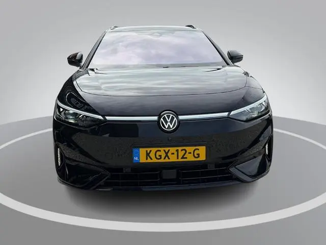 Volkswagen ID.7 Tourer Pro Limited Edition 77 kWh · 20" Black Style velgen + all-season banden · 360...
