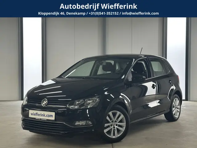 Volkswagen Polo 1.2 TSI Comfortline
