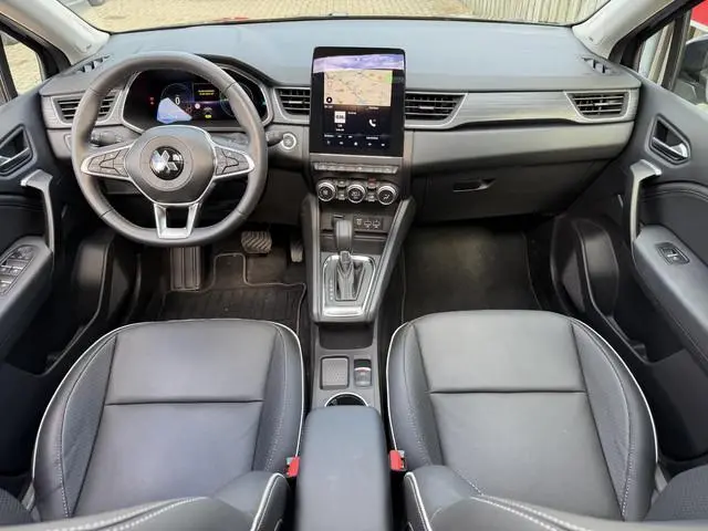 Mitsubishi ASX 1.6 PHEV AT Instyle 18"/Trekhaak/Leder/Panoramadak/Stoel + stuurverwarming/Camera/Dod...