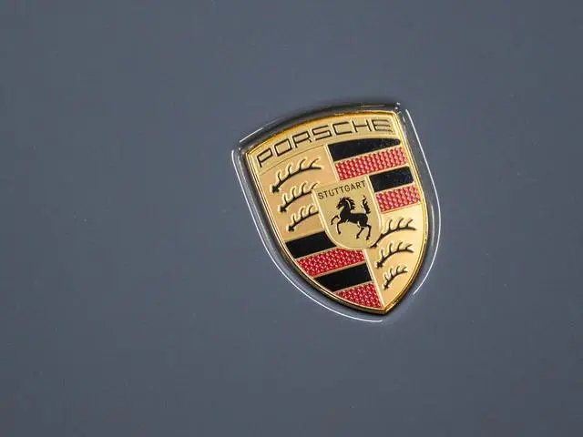 Porsche 911